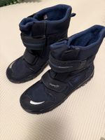 Superfit snow boots navy size 40