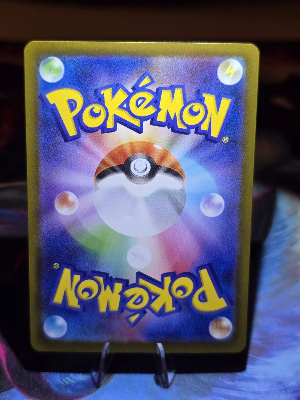 Pokémon Sammelbilder & Trading cards: Elevoltek (m6 081) – Gebraucht aus Lenzburg von AkuyakuTCG 1