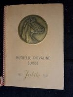 Mutuelle chevaline suisse 1901jubile1951