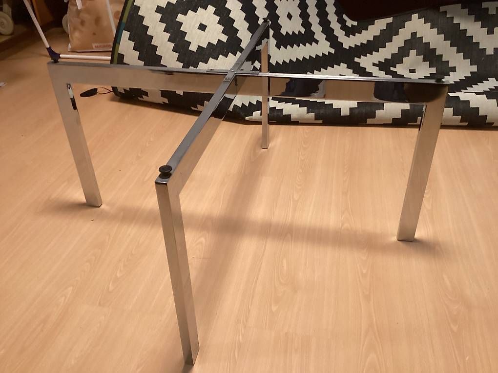 Tables: Table basse en marbre véritable – D'occasion à Chavannes-de-Bogis par Josten 3