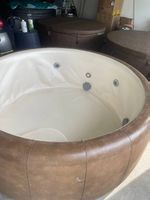Softub Resort 300+ Mocca (2018) Occasion