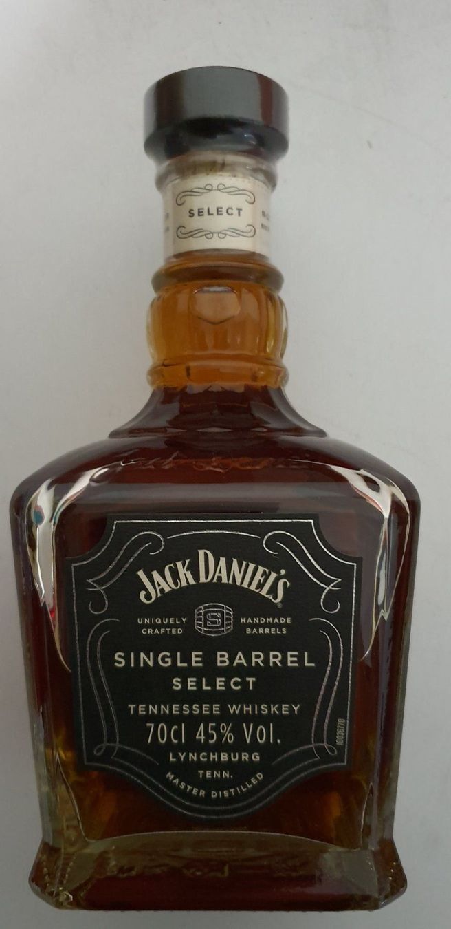 Jack Daniels Bevande alcoliche: JACK DANIELS SINGLE BAREL SELECT – Nuovo (secondo la descrizione) da Schönenwerd venduto da 1952kv