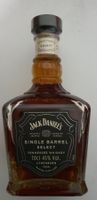 JACK DANIELS SINGLE BAREL SELECT