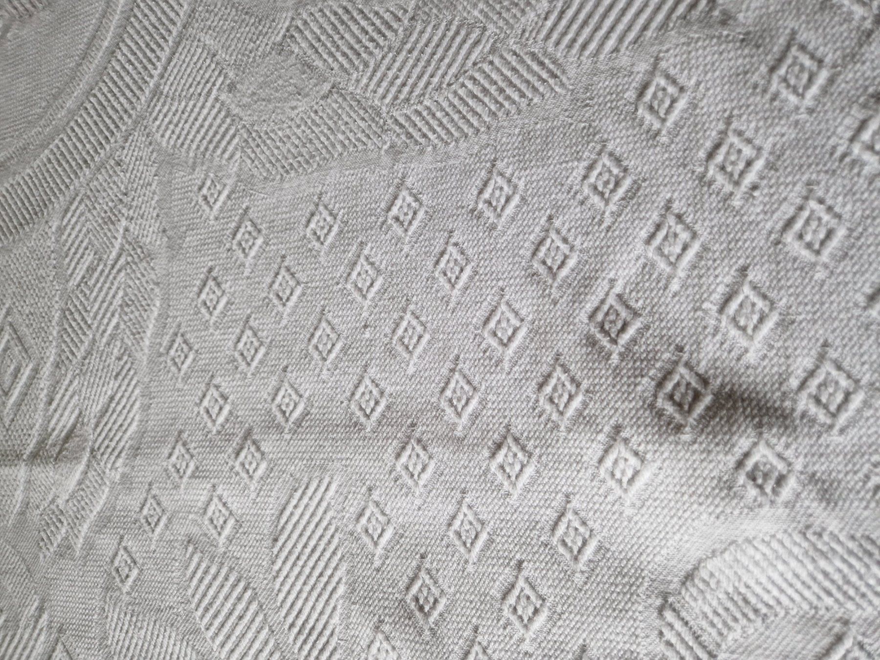 Biancheria da letto: 2 Bettdecken oder Tischdecken 135x195cm – Usato da Bern venduto da Antikbatik 6