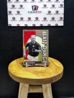 2025-26 Topps Chrome Dennis Bergkamp Last Dance Insert