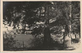 Bulle, S. Glasson, Fotokarte