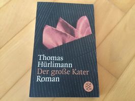 Der grosse Kater - Thomas Hürlimann