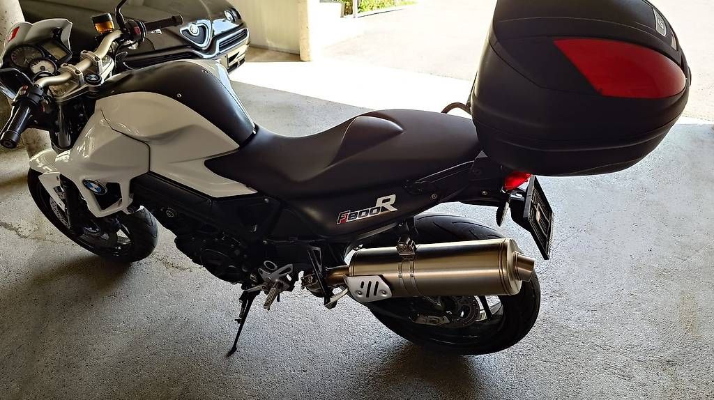 Strasse: Motorrad BMW F800 R – Gebraucht aus Herrenschwanden von inf_6zps 2