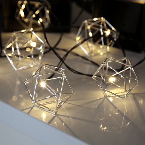Ghirlande e barre luminose: Lichterkette Edge – Nuovo (secondo la descrizione) da Bonstetten venduto da SurpriseShop 1