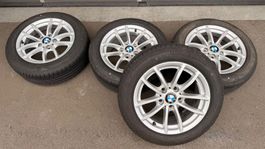Sommerräder 1er BMW F20