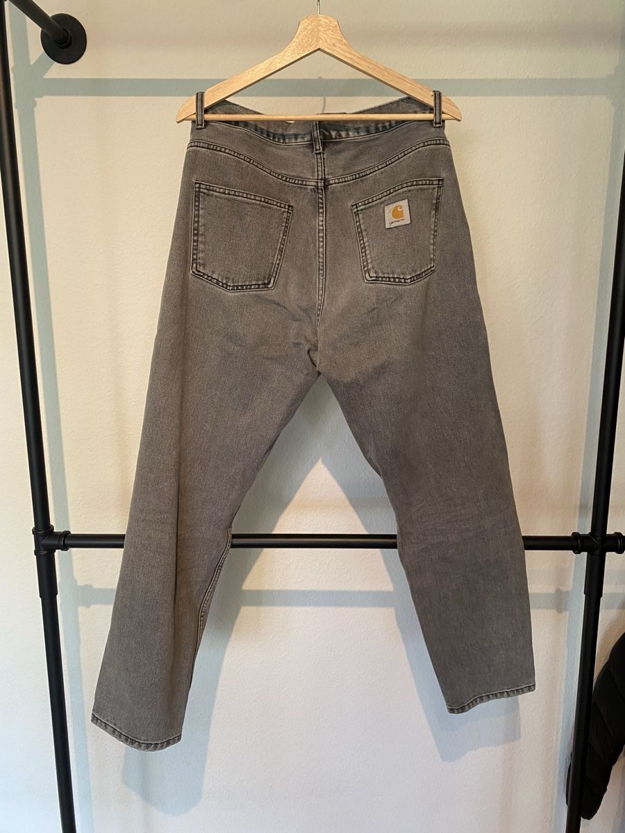 Carhartt Jeans: Carharrt Jeans Grau – Neu (gemäss Beschreibung) aus Basel von celinefille 1