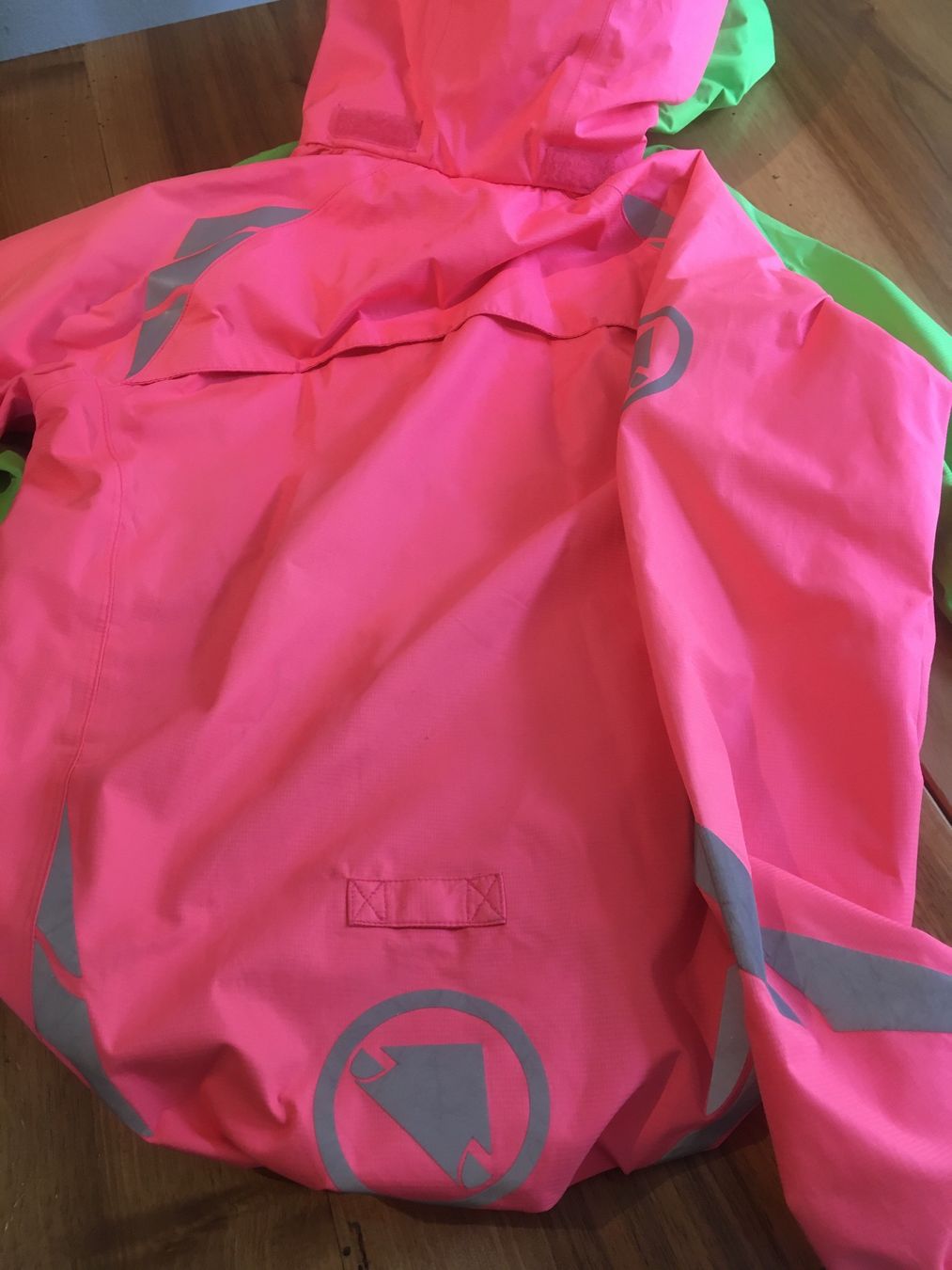 Vestes & Manteaux: 2 Bike Regenjacken – D'occasion à Möhlin par Panjo63 3