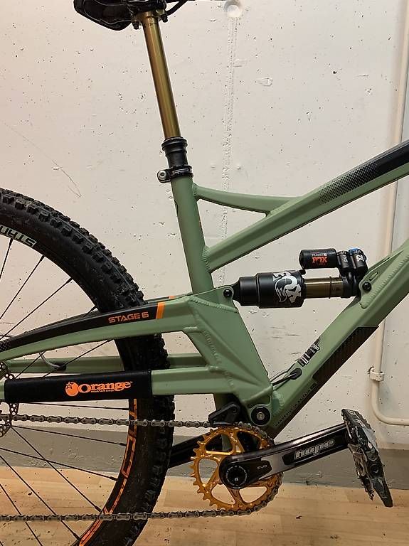 Biciclette: Enduro MTB Orange Stage 6 – Usato da Weiach venduto da PatGianPro 1