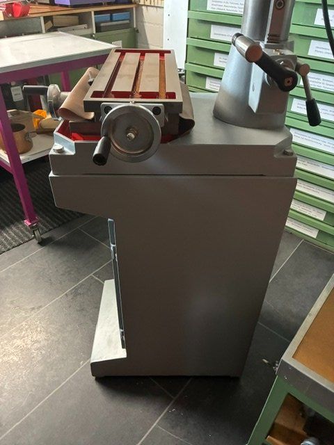 Flott Bohrmaschinen: Bohrmaschine Flott – Gebraucht aus Lauperswil von Nep1 2
