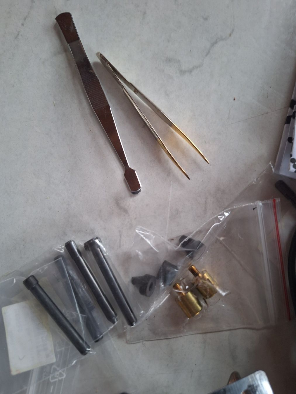 Kit bricolage: BASTELN - STRASS VAKUUM APPLIKATOR – Nuovo (secondo la descrizione) da Huttwil venduto da Kunterbuntli 5