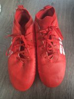 Fussballschuhe von Fila, Rot, Grösse 40