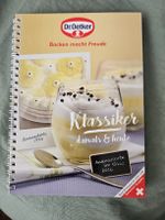 Dr. Oetker Backbuch Klassiker damals & heute
