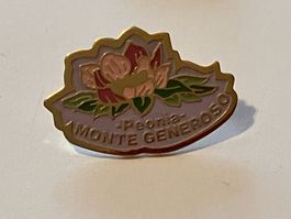 1 Pin Peonia Monte Generoso