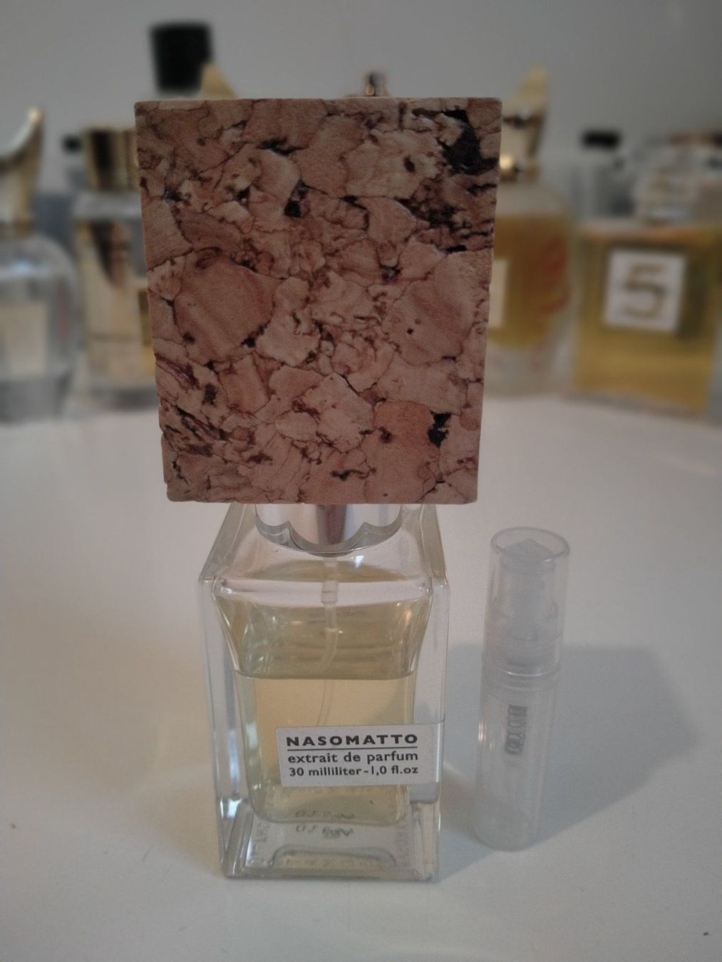 Profumi & Eau de Toilette: 1 ml Nasomatto Baraonda Probe – Nuovo (secondo la descrizione) da Sonnental venduto da Lothy90 1