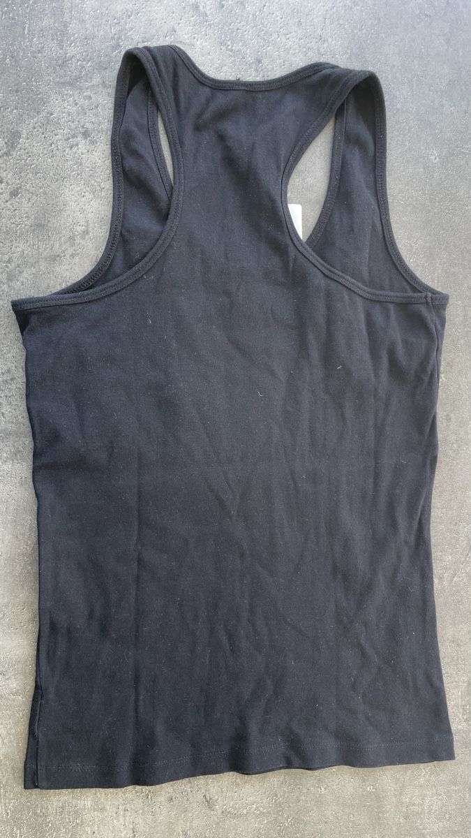Top: Tanktop Gr. M, New Basic Chicoree – Usato da Neuenkirch venduto da balani 1