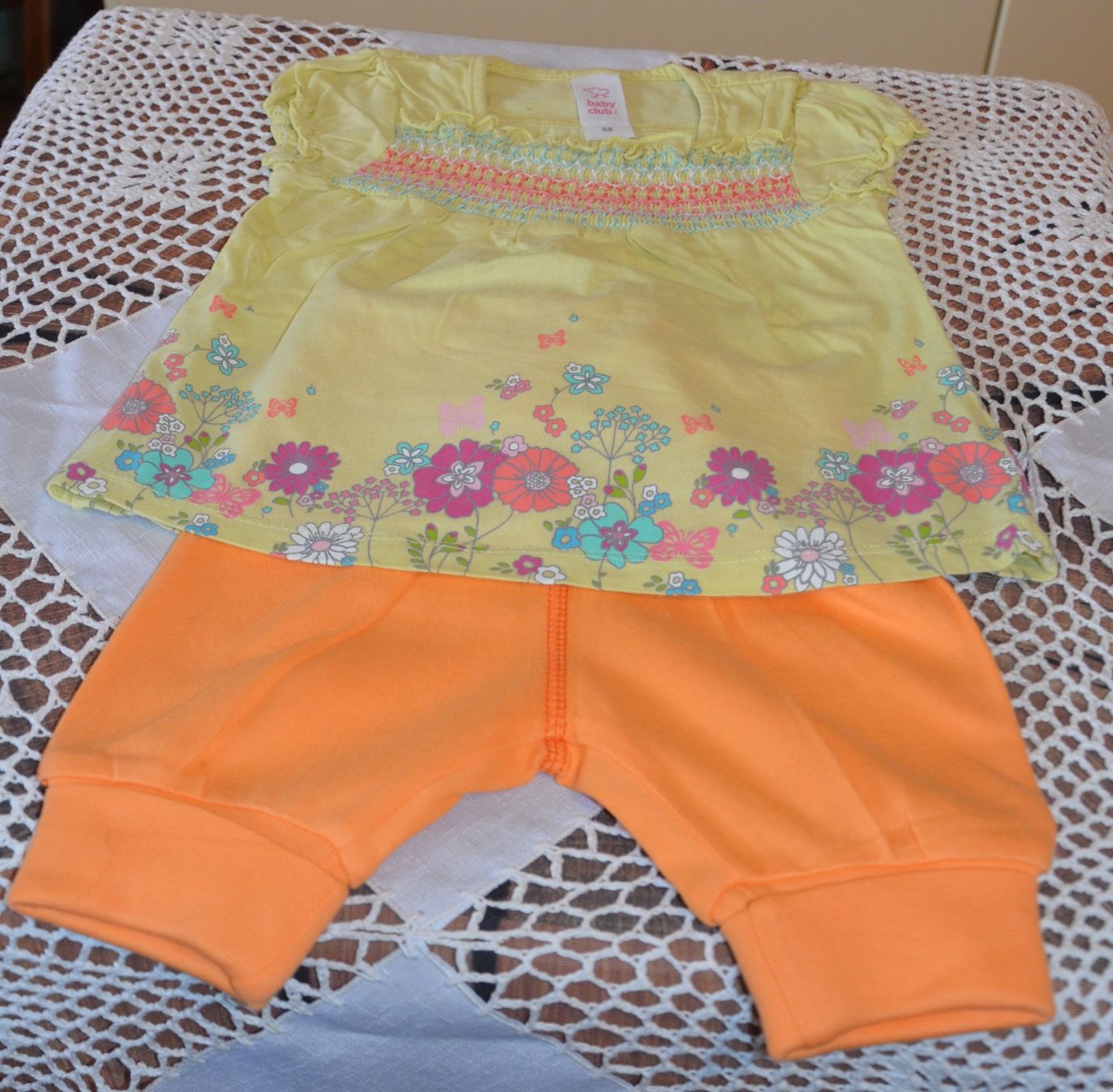 Lotti & Set di vestiti: TAILLE 68 – Usato da Chiasso venduto da Dolly015