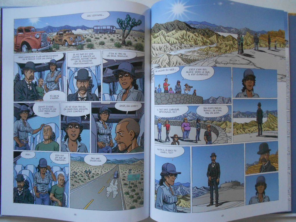 Fumetti: FAUSSES PISTE – Usato da Bex venduto da Giorgiob 3