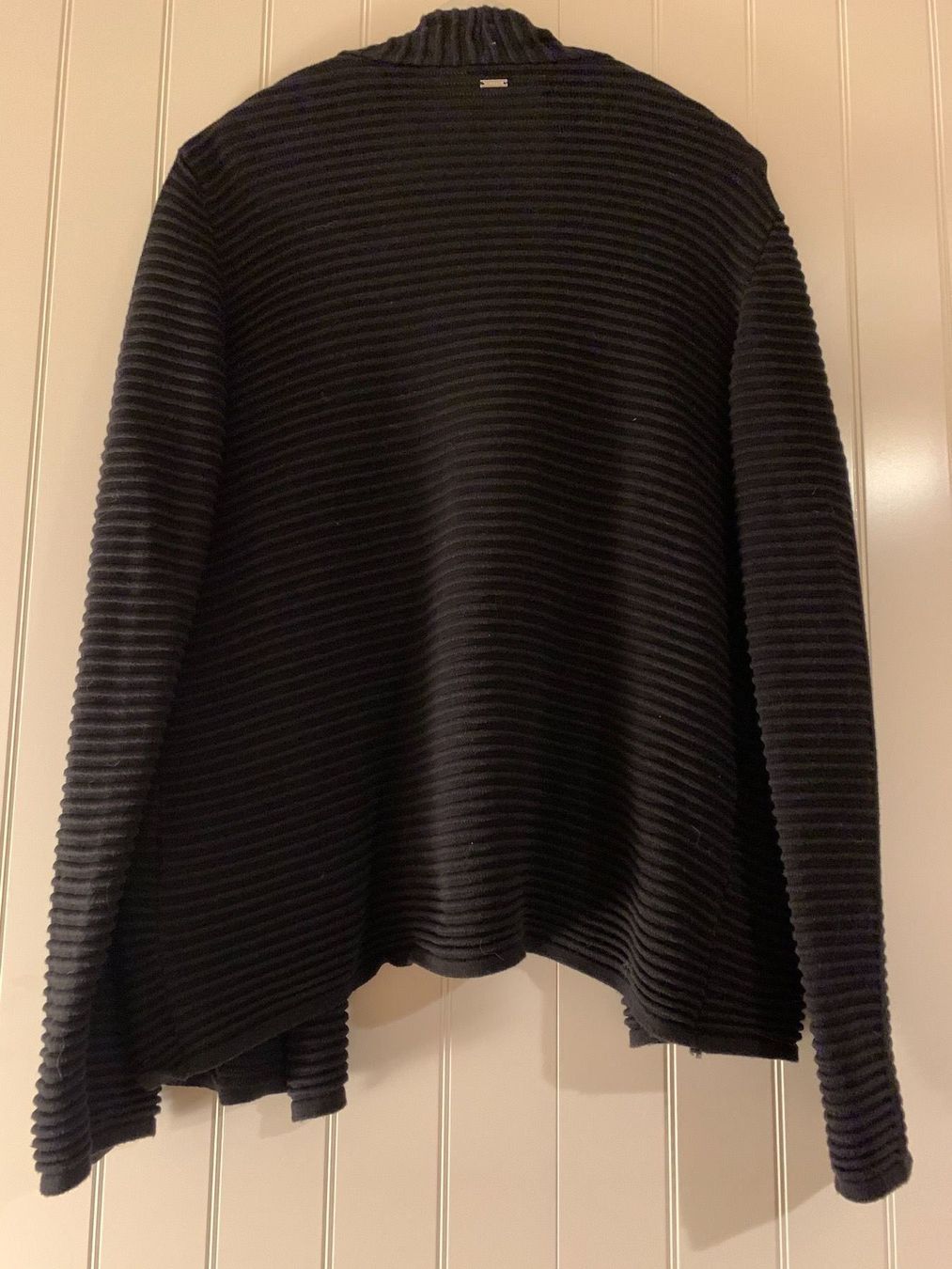 Gilet & Giacche senza maniche: Cardigan noir t.38/40 more&more – Usato da Sion venduto da DayJenn 2