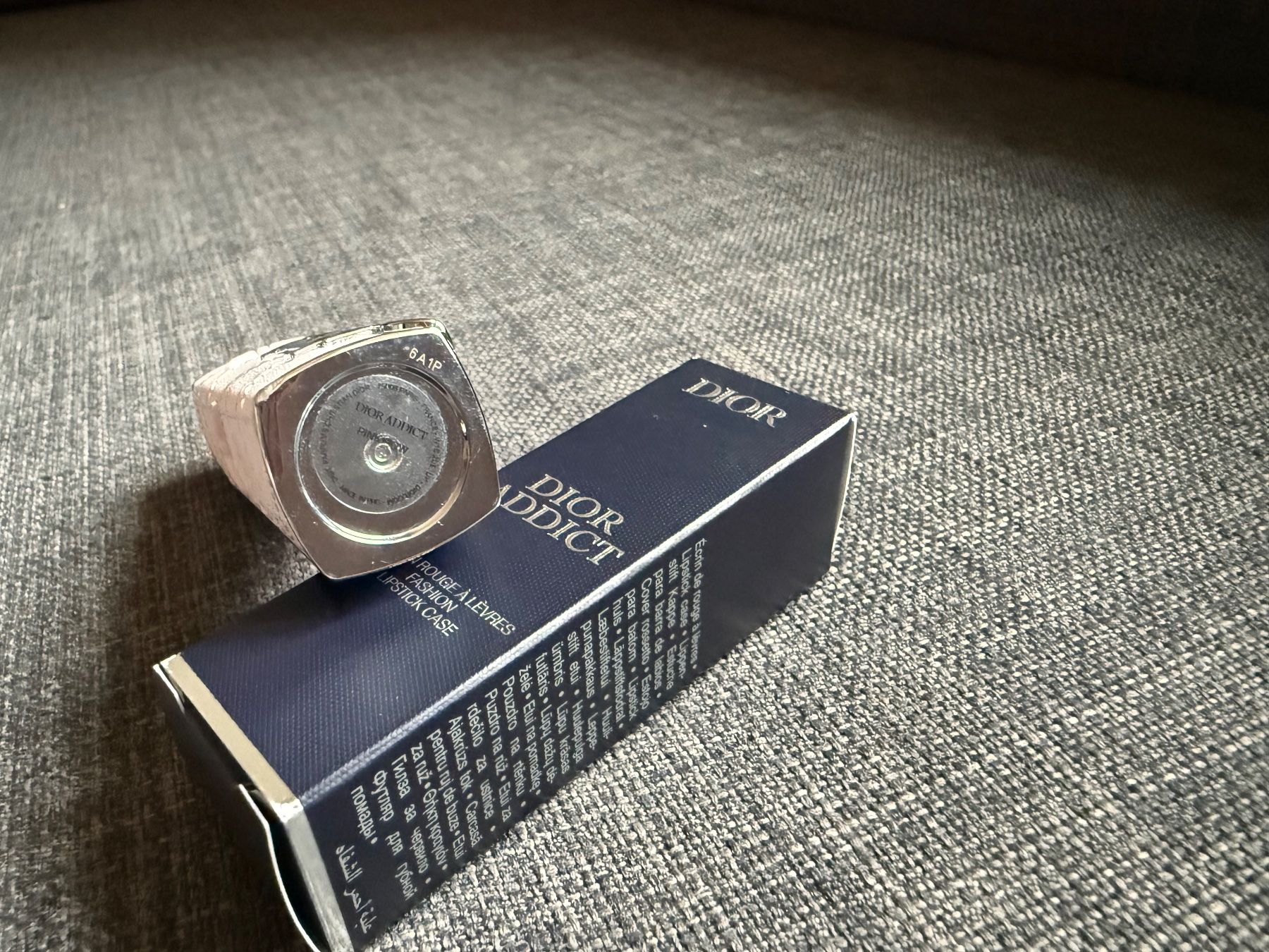 Dior Make-up: Dior Addict Ecrin/Case Pink Bow – Usato da Luzern venduto da sas_r89l 5