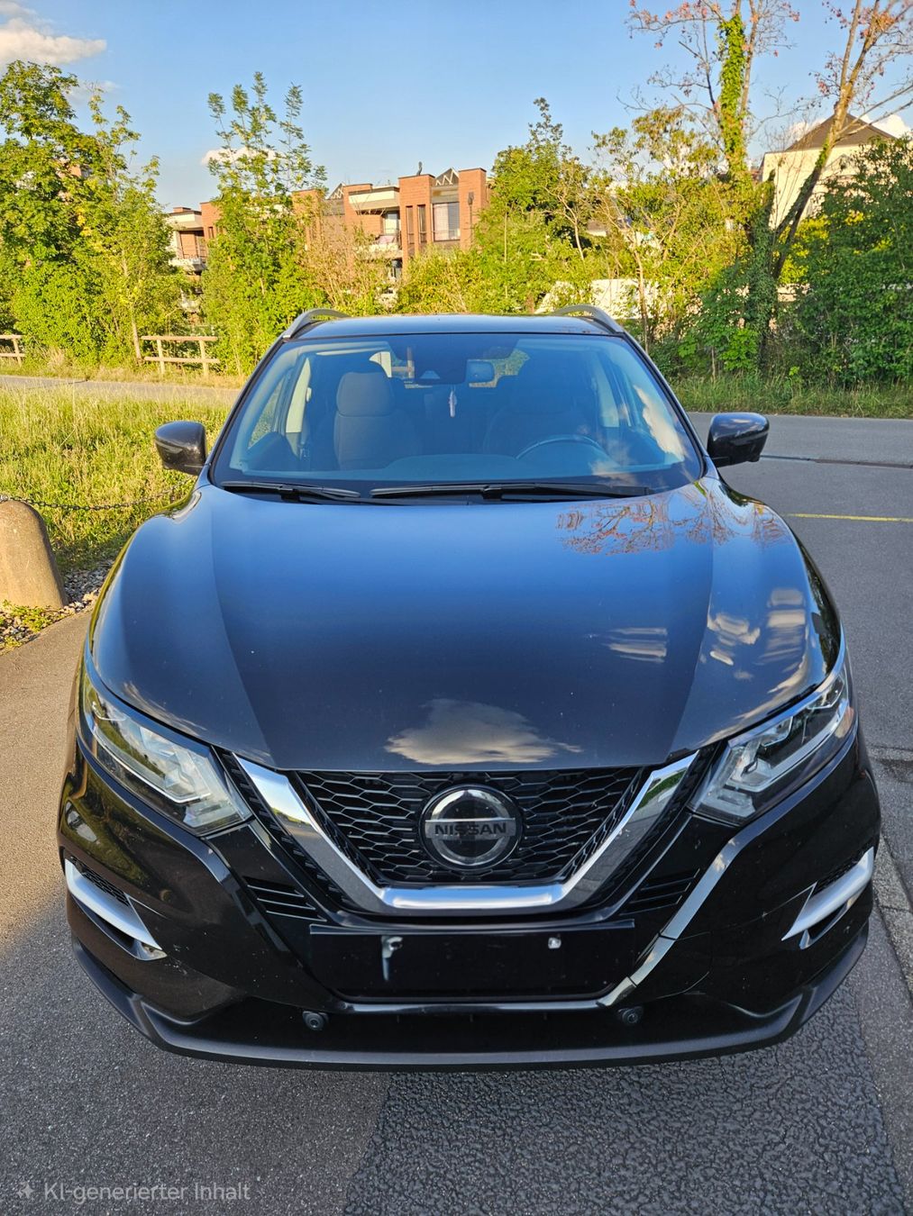 Nissan Autos: NISSAN Qashqai 1.5 dCi N-Connecta – Gebraucht aus Zug von coramo 1