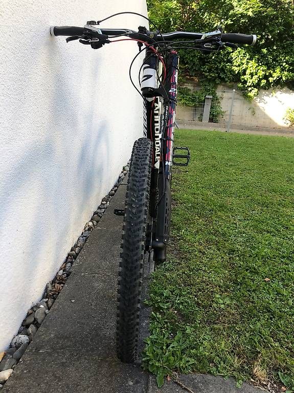 Biciclette: Cannondale Jekyll 27.5 Carbon Fully MTB Gr. M – Usato da Chur venduto da mir_8ns7 2
