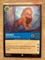 Disney Lorcana - Mufasa FOIL DE (155/204)