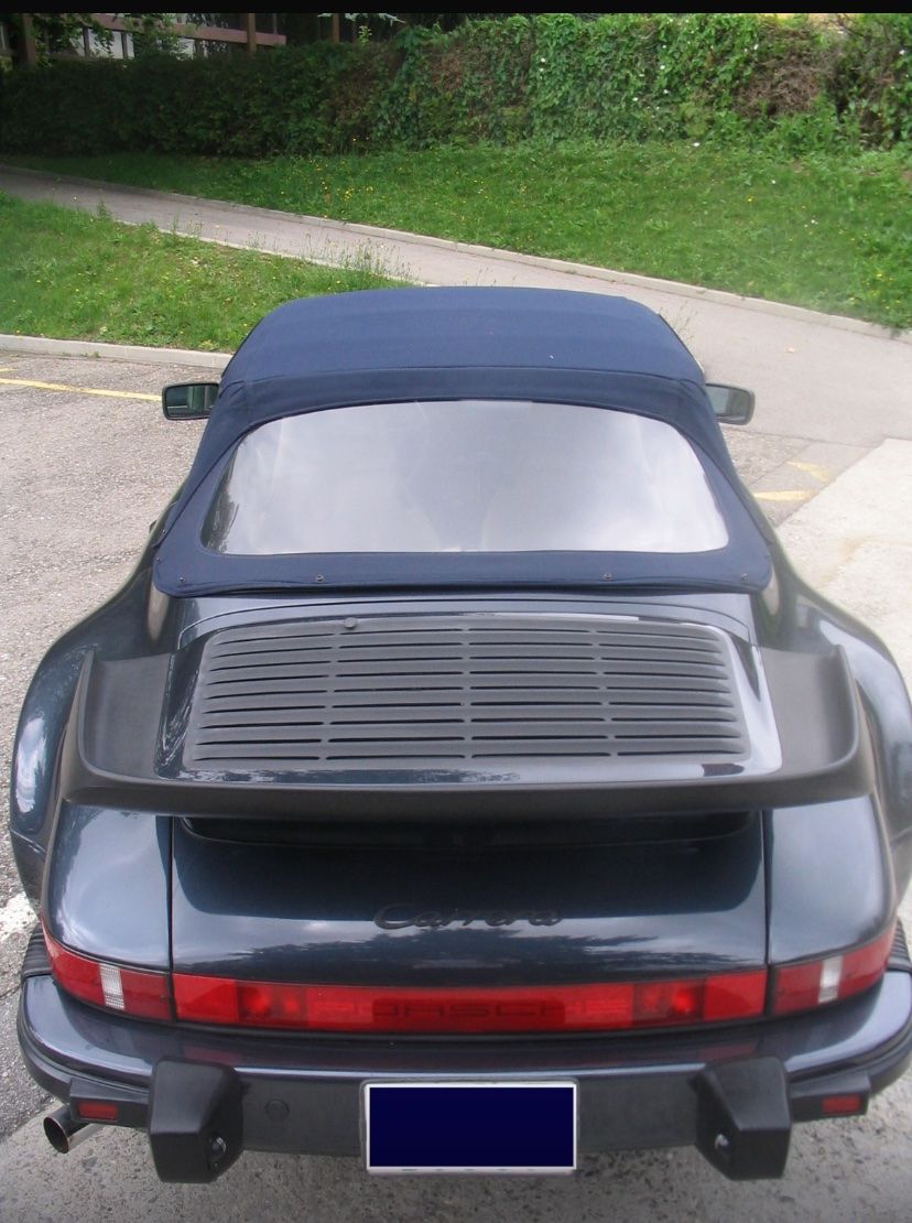 Porsche Automobili: Porsche 911 Carrera Cabriolet WTL – Usato da Villars-sur-Glâne venduto da rv44 3