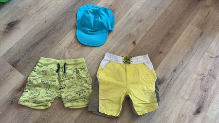 Shorts und Badeshorts 🩳 92 