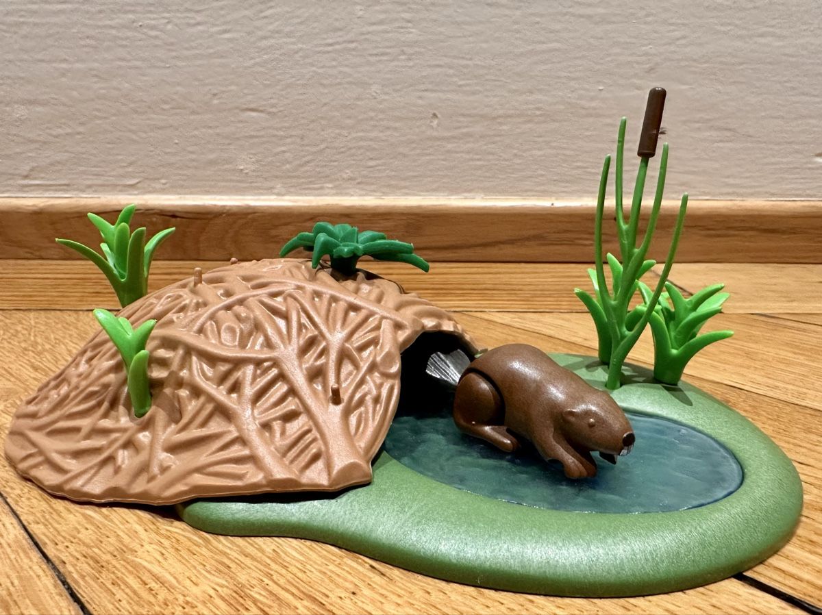 Playmobil Giocattoli: GROSSER Playmobil ZOO – Usato da Zürich venduto da MyCellar 9