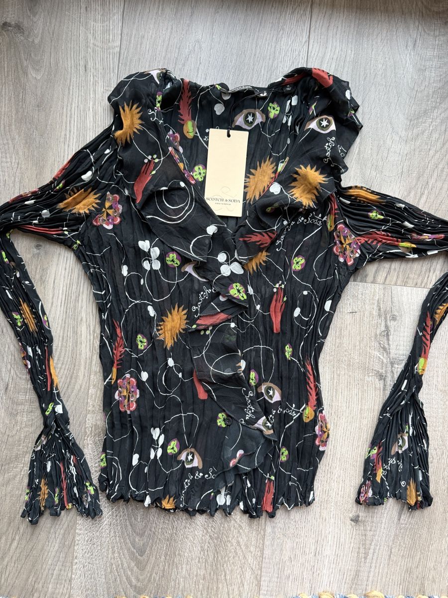 Maison Scotch Blusen: Blouse scotch and soda neuve  – Neu und originalverpackt aus Lausanne 25 von ale_pr9z 1