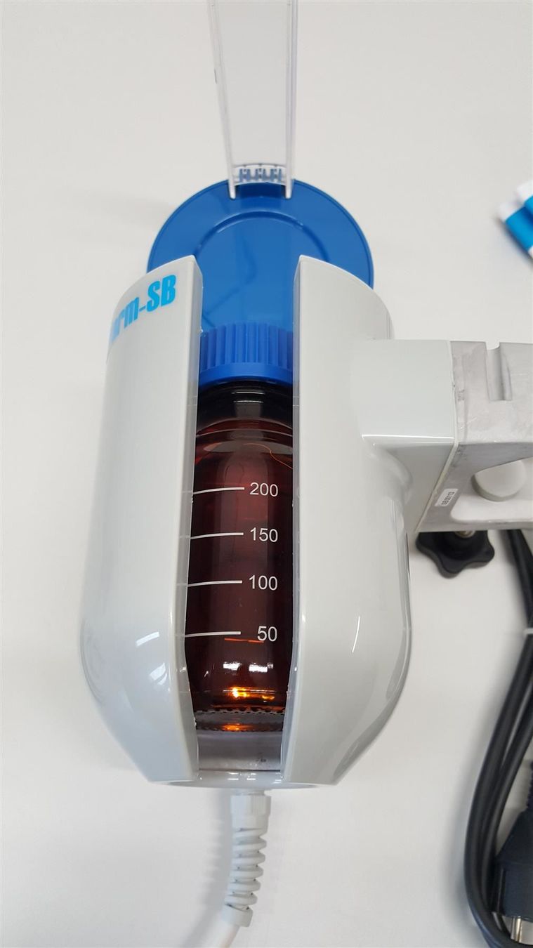 Radiatori: Warm-SB-Thermostatic cell – Usato da Niederdorf venduto da LeptonAG_Labor 3