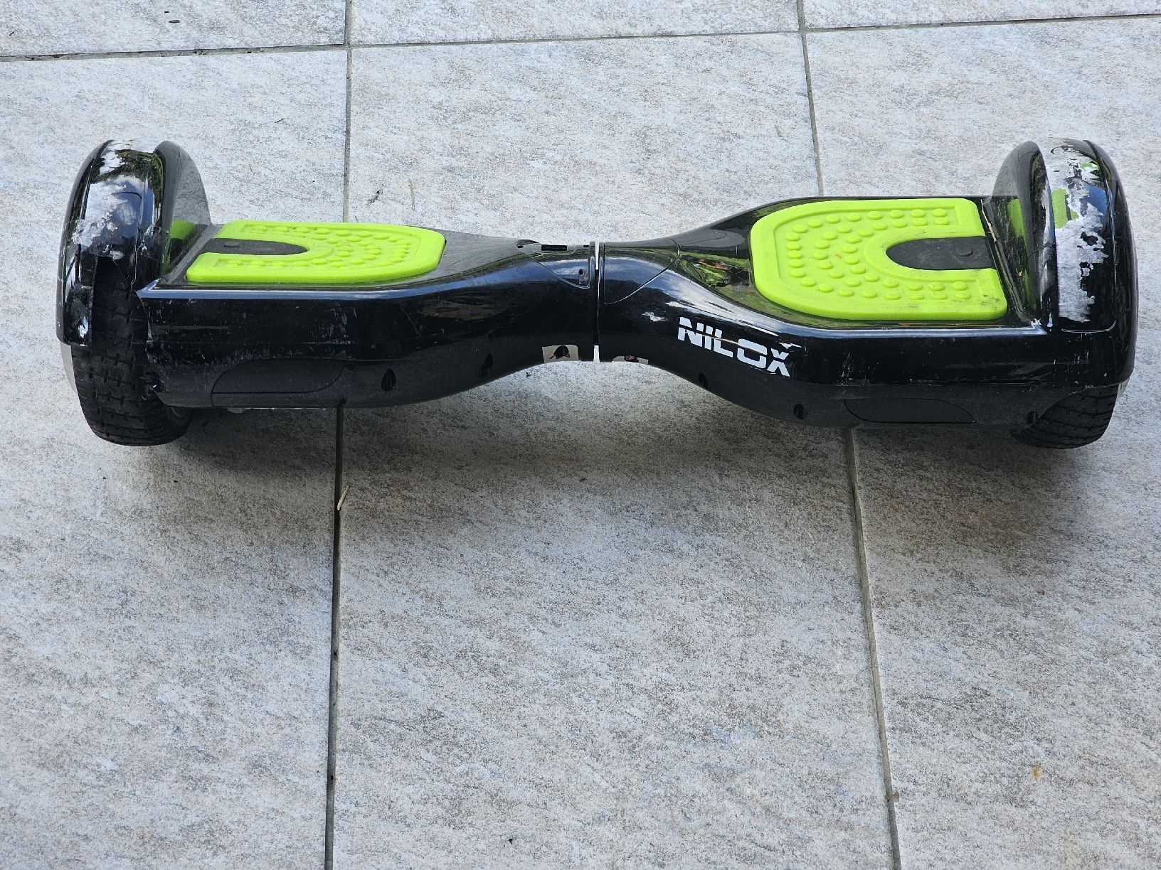 Hoverboards: Hoverboard Nilox 6.5" défectueux – Défectueux à Bulle par Bflowx 1