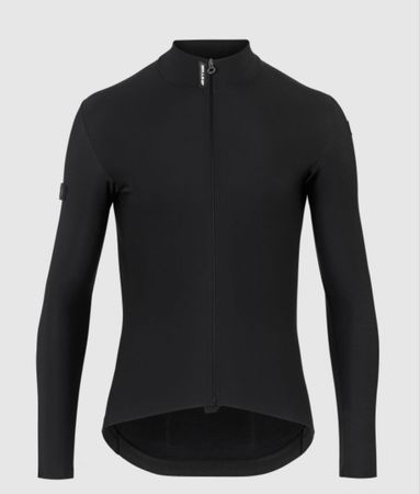 Assos mille GT 2/3 LS jersey C2 homme taille S
