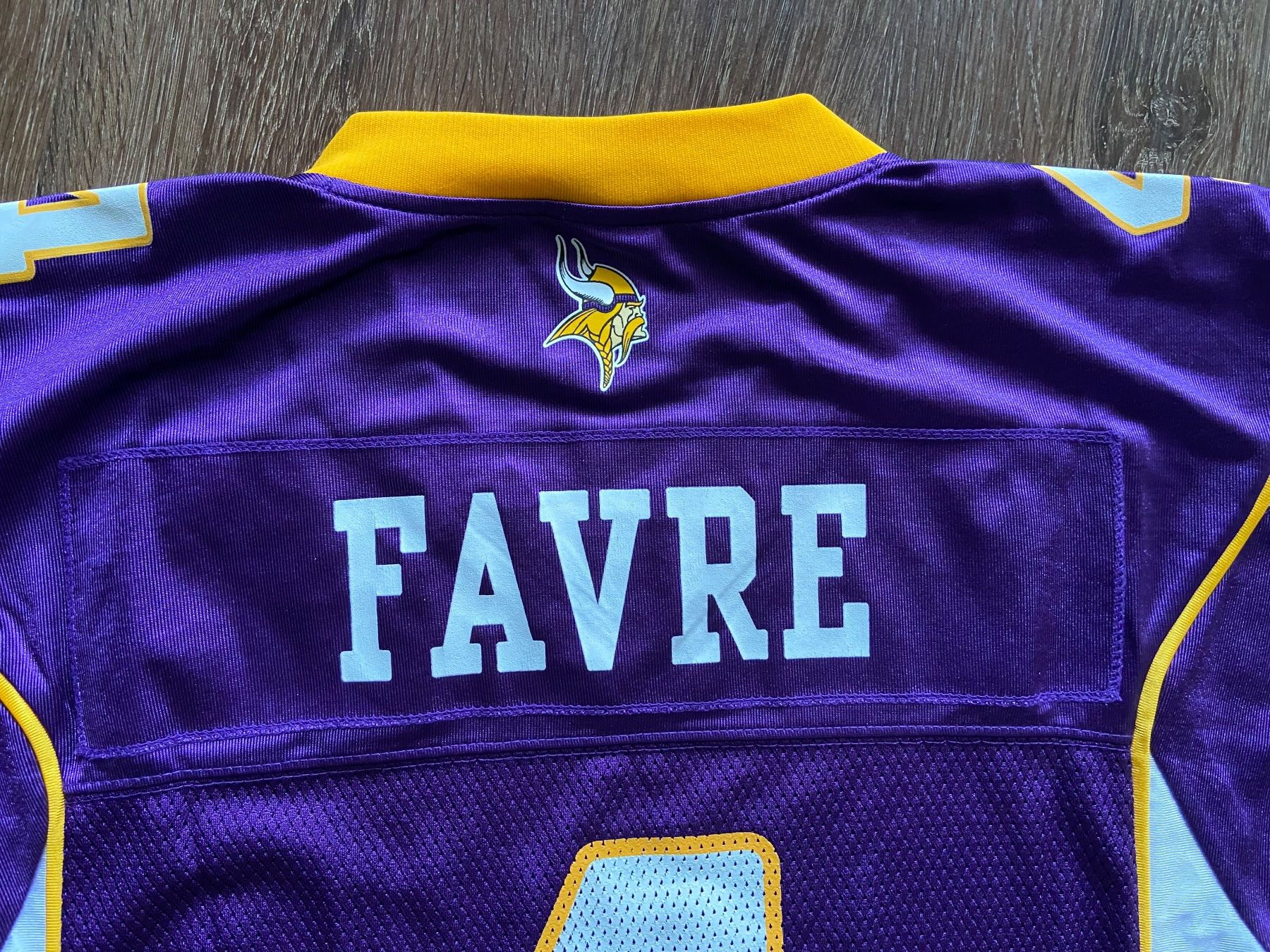 Reebok Canottiere & Pantaloni: Minnesota Vikings Trikot Gr. S – Usato da Muttenz venduto da bargain_hunter 3