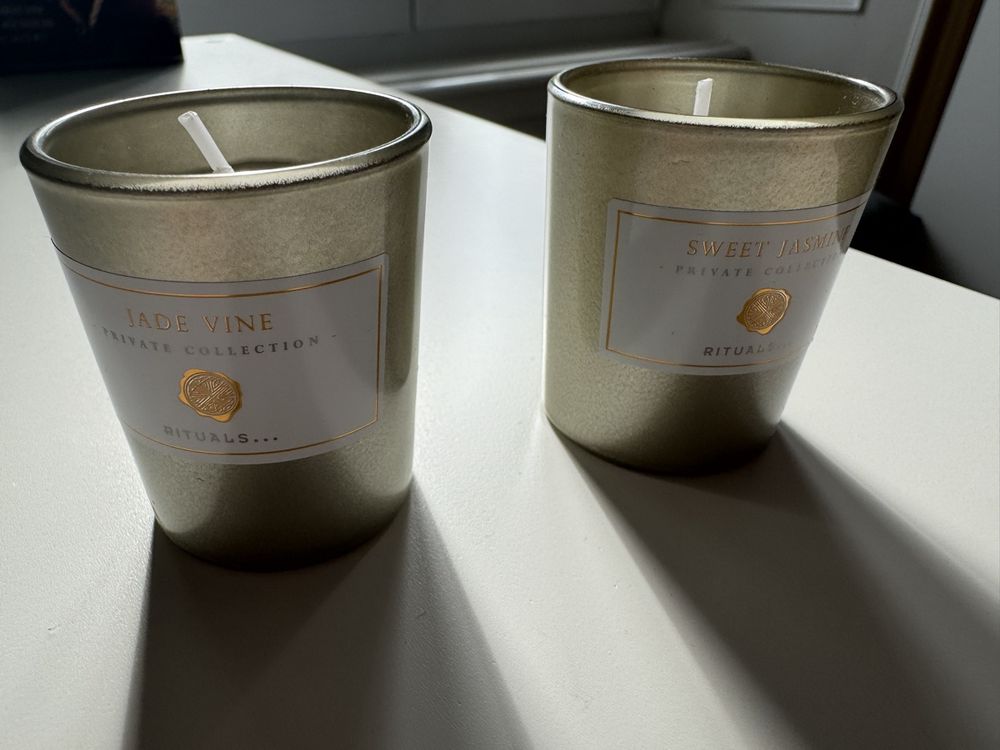 Rituals kleine Kerze (Jade Vine&Sweet Jasmine) Kaufen auf Ricardo