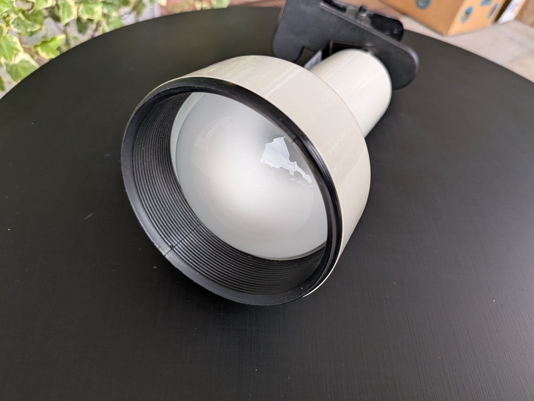 Lampade: Klemmlampe weiss – Usato da Emmen venduto da Brockofsky 1