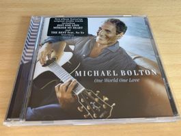 Michael Bolton – One World One Love