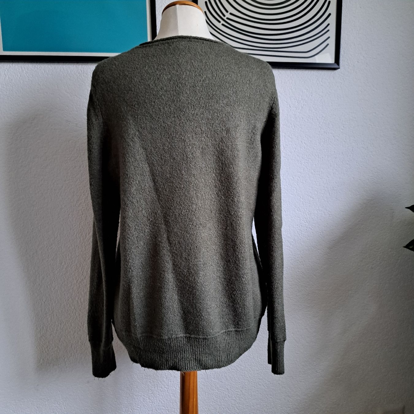 C&A Pullover & Sweatshirts: kuscheliger C&A Strickpullover, Grösse L – Gebraucht aus Kriegstetten von Jakasi 1