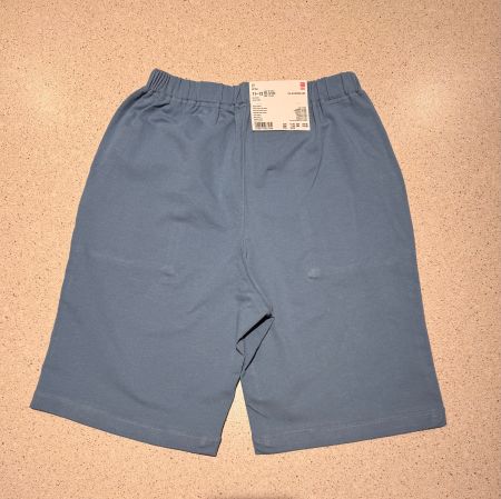 UNIQLO Boys Shorts Size 11-12 (145-155 cm), new with tags