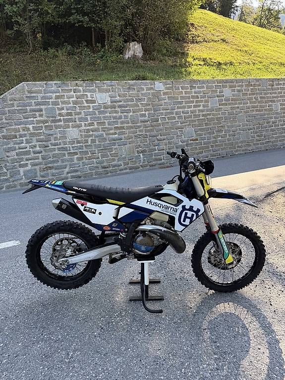 Husqvarna Enduro: Enduro Husqvarna TE300 – Usato da Grüsch venduto da scirocco07