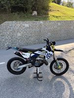 Enduro Husqvarna TE300