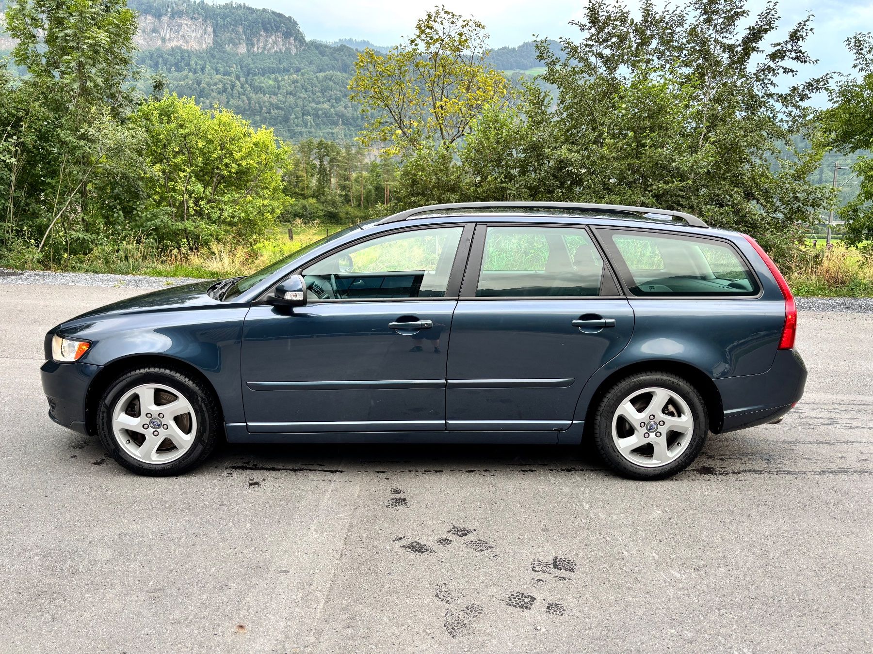 Volvo Autos: Volvo V50 D3 Momentum – D'occasion à St. Margrethen SG par rah_667g 4