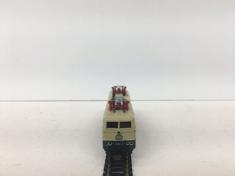 Trix Modellini di ferrovie: LIMA 220226 Spur N BR 111 Deutsche Bundesbahn – Usato da Büsserach venduto da ModellbahnDepot 5