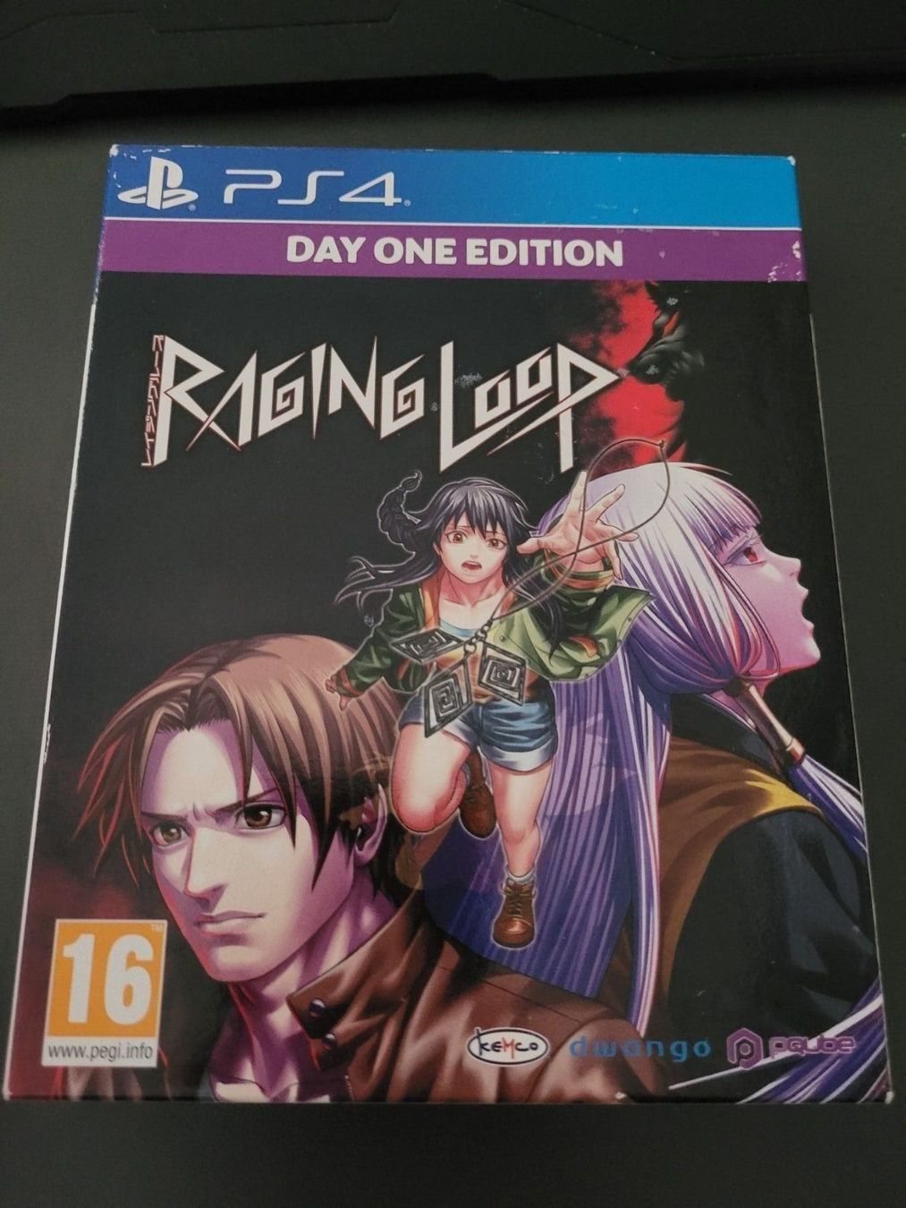 Sony Giochi: Raging Loop – Nuovo e nell'imballaggio originale da Meyrin venduto da Kudo97