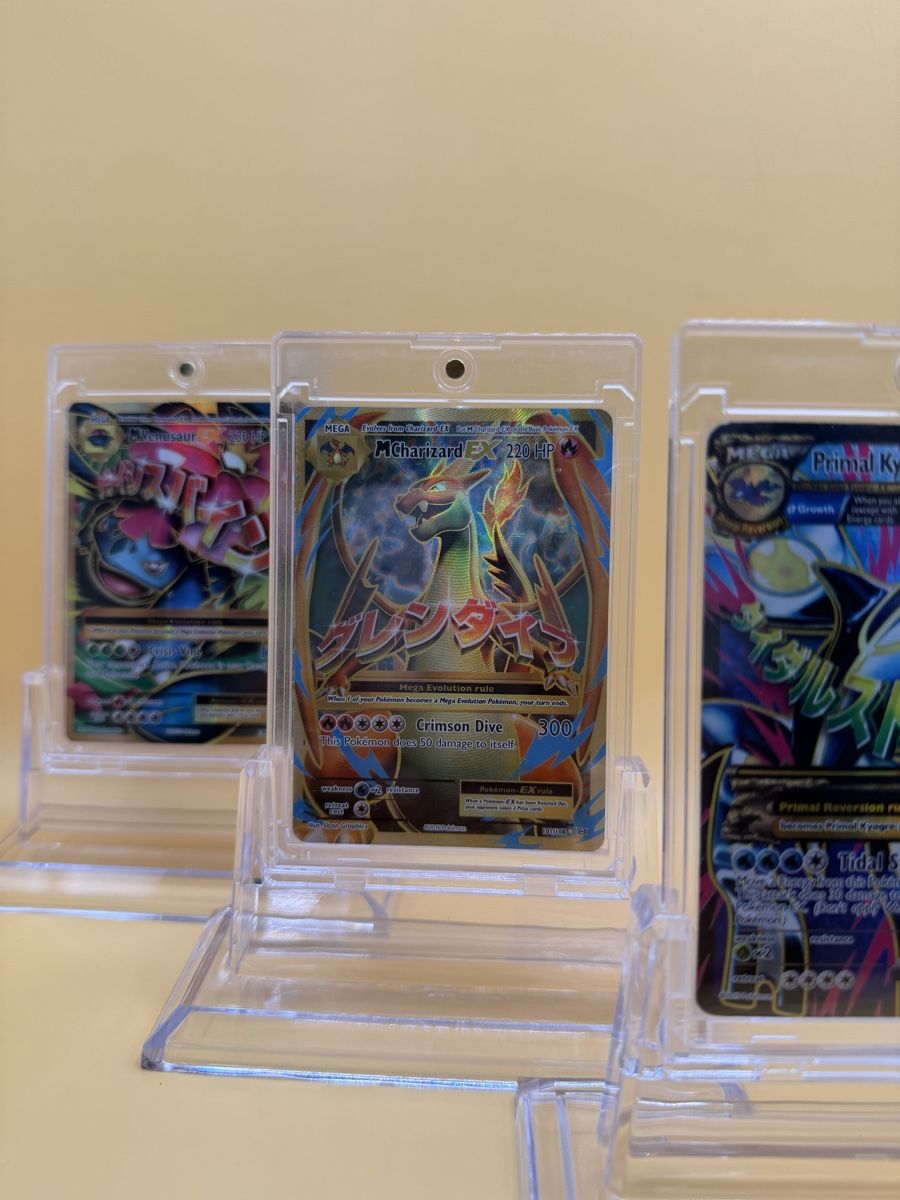 Pokémon Carte collezionabili: EX FULLART POKEMON KARTEN ENGLISCH – Usato da Wetzikon ZH venduto da KartenKid 1